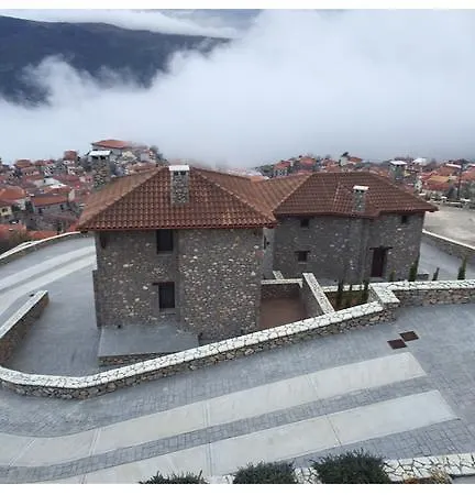 Arachova's Chalet بيت للعطل أراخوفا