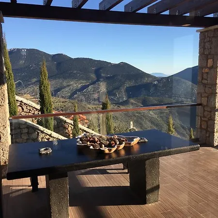 Arachova's Chalet *