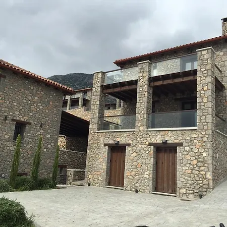 Arachova's Chalet أراخوفا