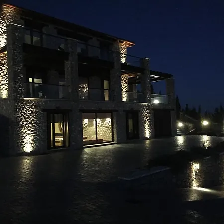 Arachova's Chalet * أراخوفا