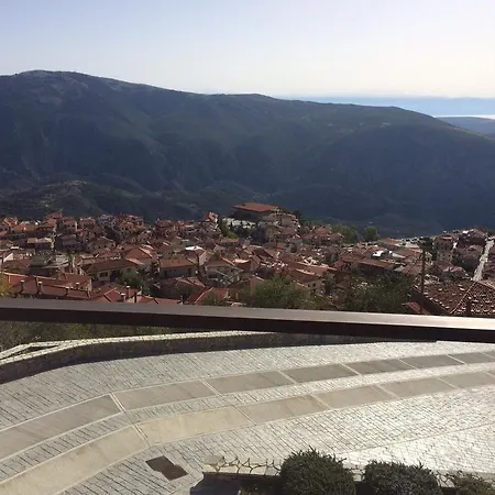 Arachova's Chalet بيت للعطل