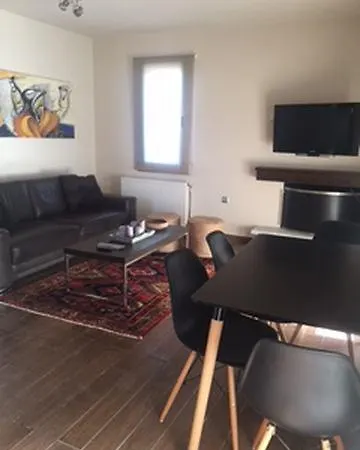 بيت للعطل Arachova's Chalet