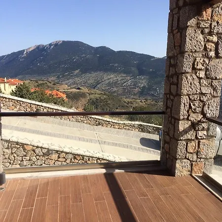 بيت للعطل Arachova's Chalet *