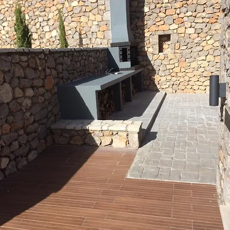 بيت للعطل Arachova's Chalet أراخوفا