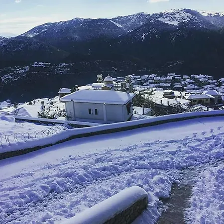 Arachova's Chalet * أراخوفا