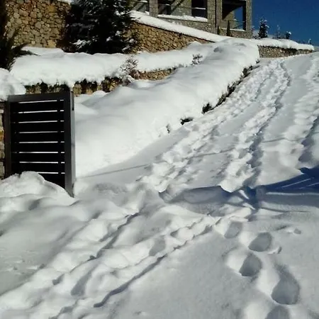 بيت للعطل Arachova's Chalet أراخوفا